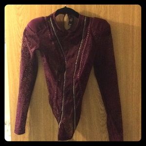 Victoria Secret Bodysuit NWOT